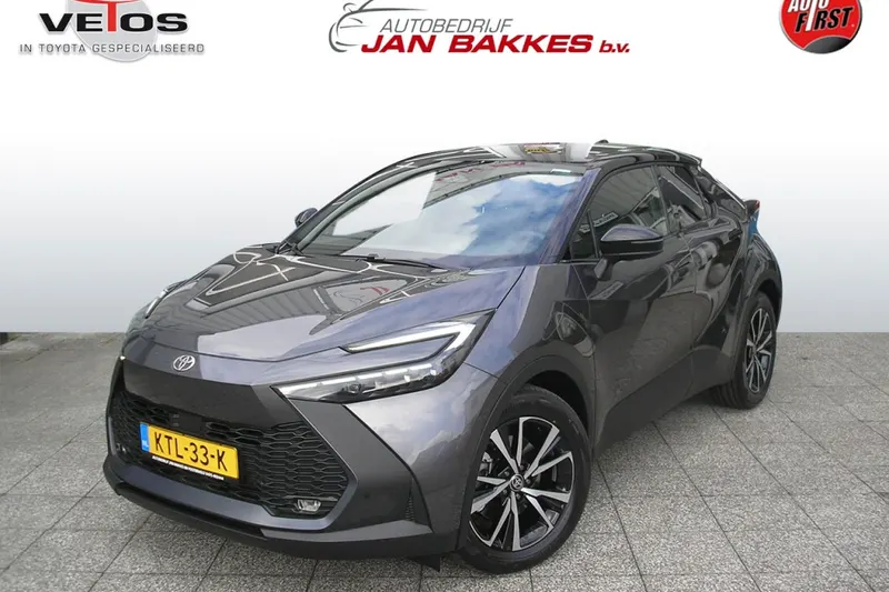 Toyota C-HR (2024)