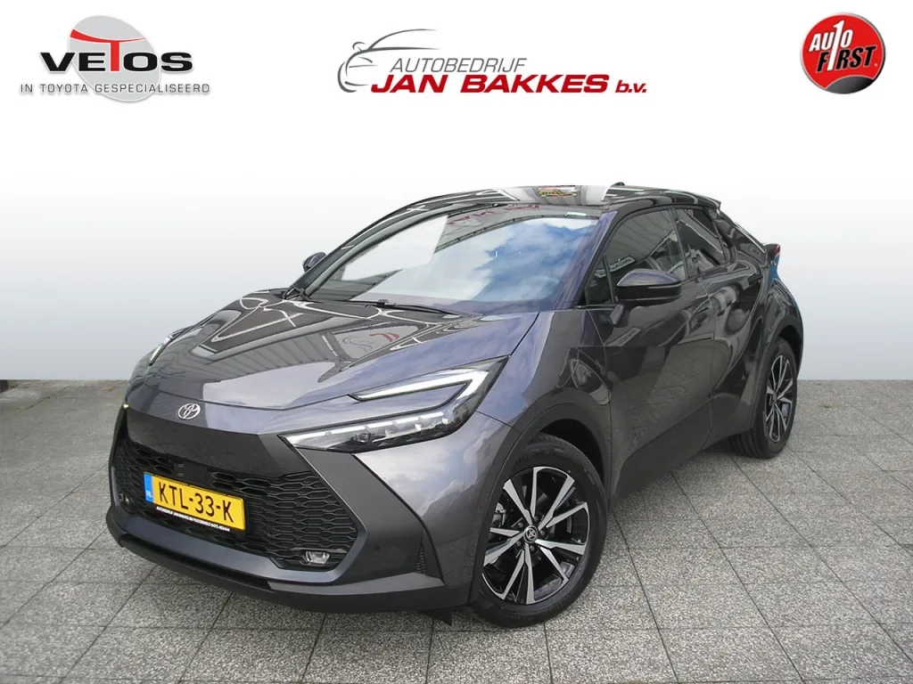 Toyota C-HR (2024) — foto 1