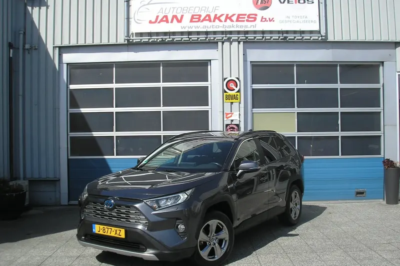 Toyota RAV4 (2019)