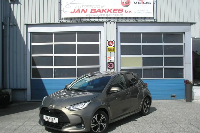 Toyota Yaris (2024)