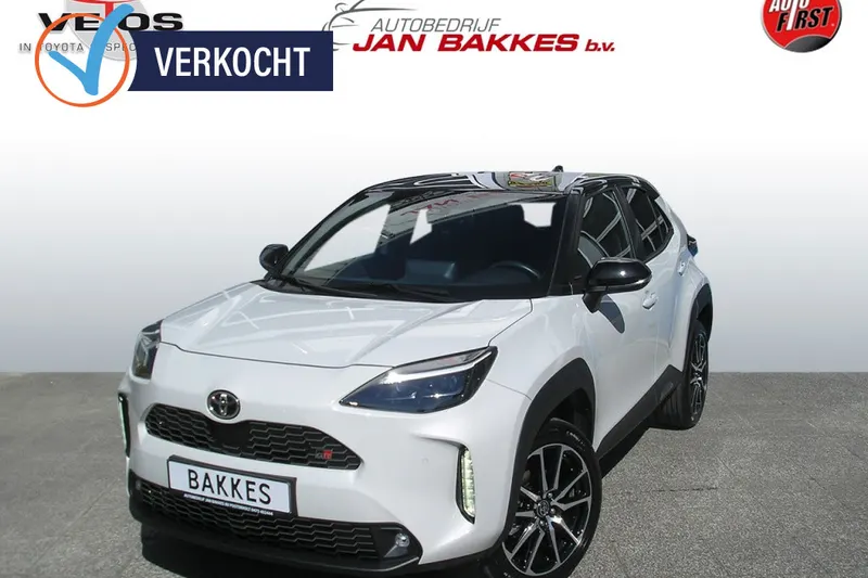 Toyota Yaris Cross (2024)
