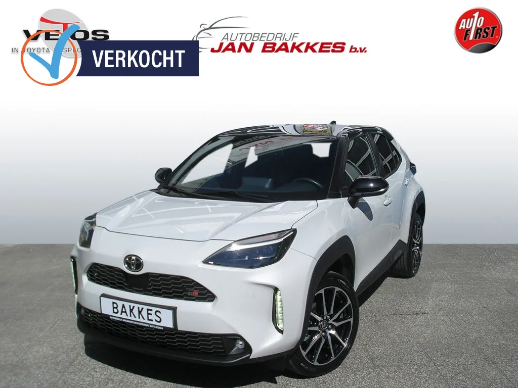 Toyota Yaris Cross (2024) — foto 1