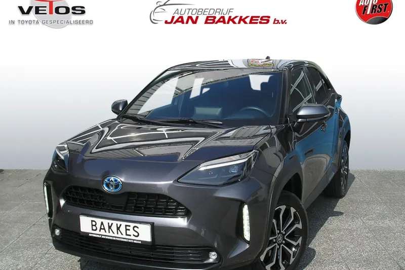 Toyota Yaris Cross (2024)