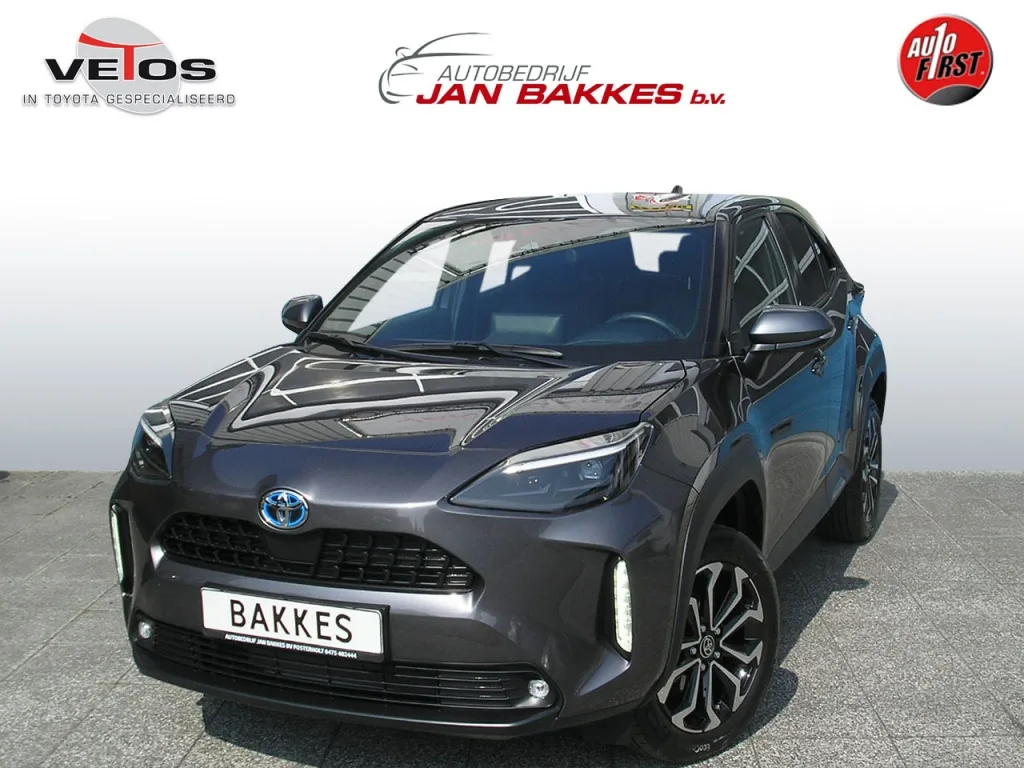 Toyota Yaris Cross (2024) — foto 1
