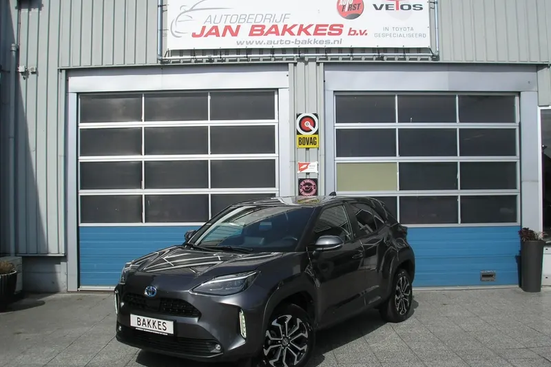 Toyota Yaris Cross (2022)