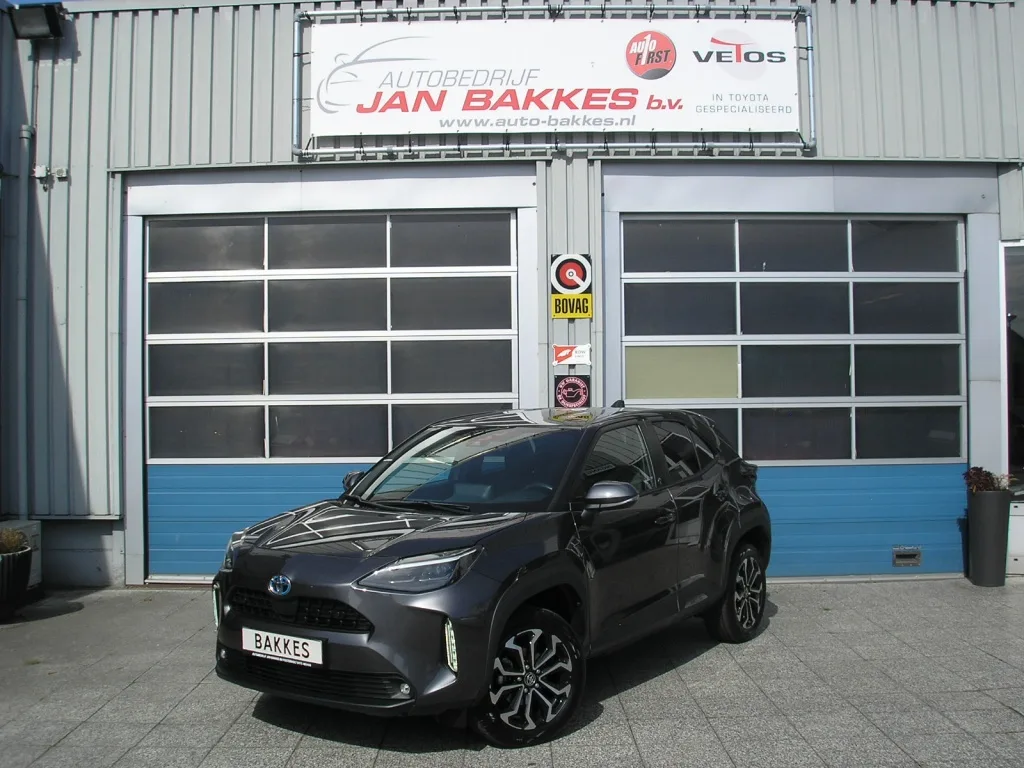 Toyota Yaris Cross (2022) — foto 1