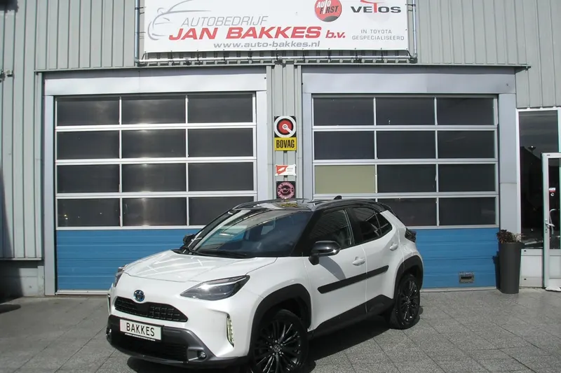 Toyota Yaris Cross (2022)