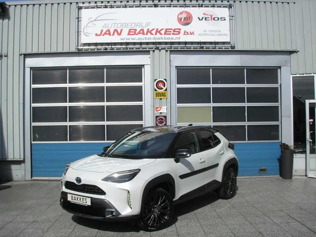 Toyota Yaris Cross (2022) — foto 1