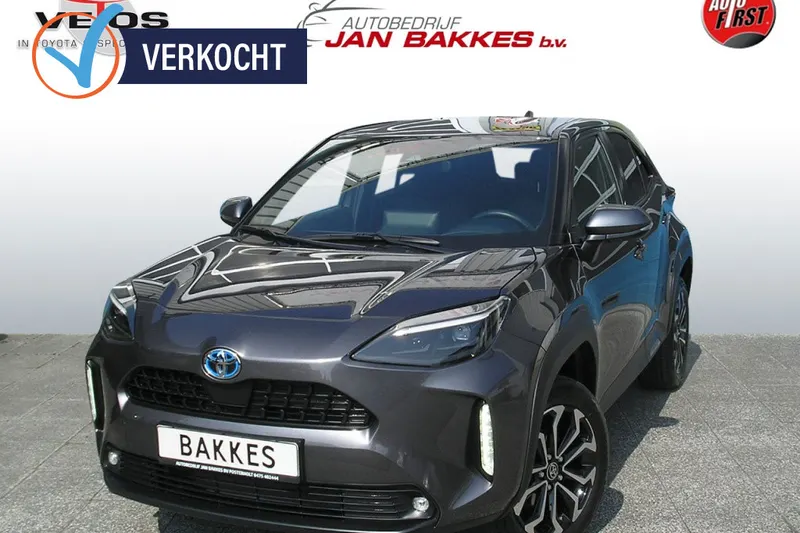 Toyota Yaris Cross (2022)