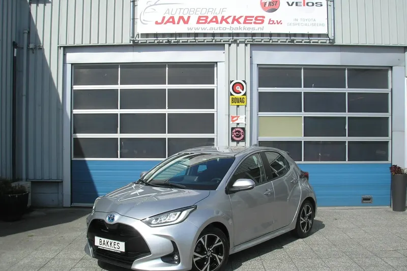 Toyota Yaris (2023)