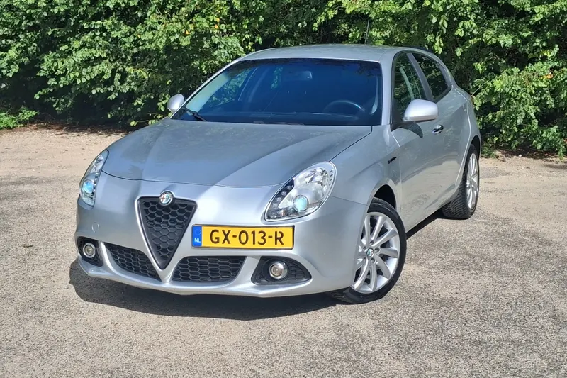 Alfa Romeo Giulietta (2014)