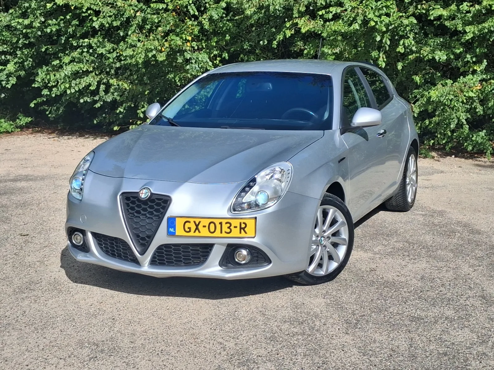 Alfa Romeo Giulietta (2014) — foto 1