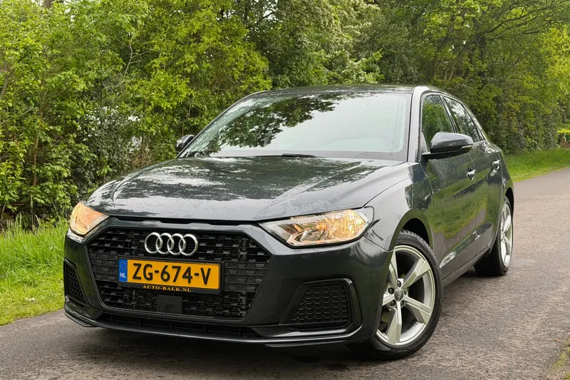 Audi A1 (2019)