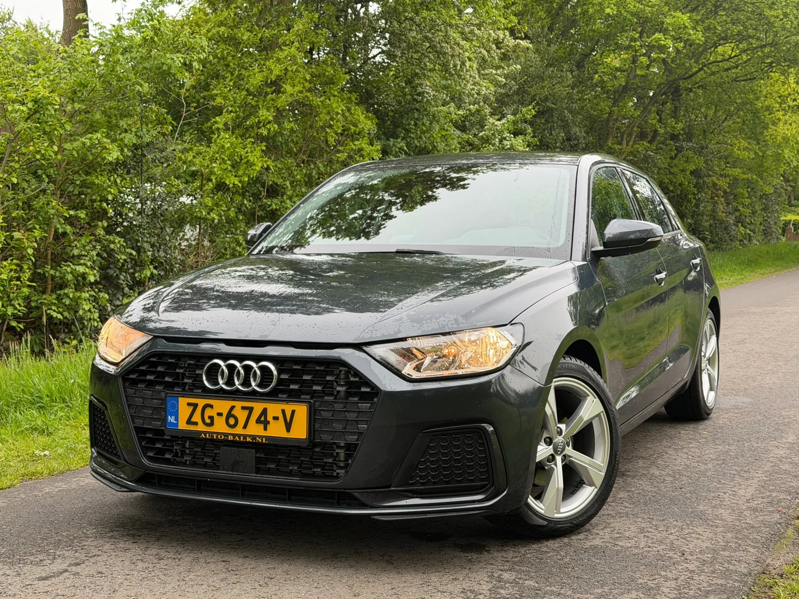 Audi A1 (2019) — foto 1