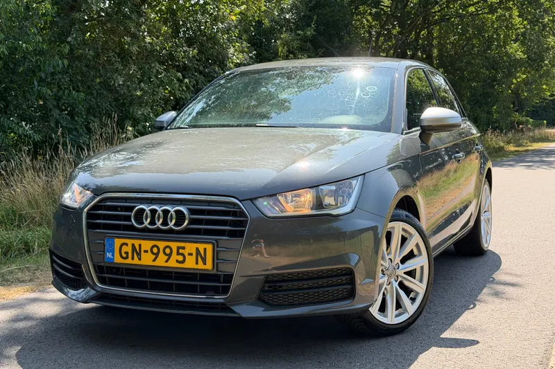 Audi A1 (2015)