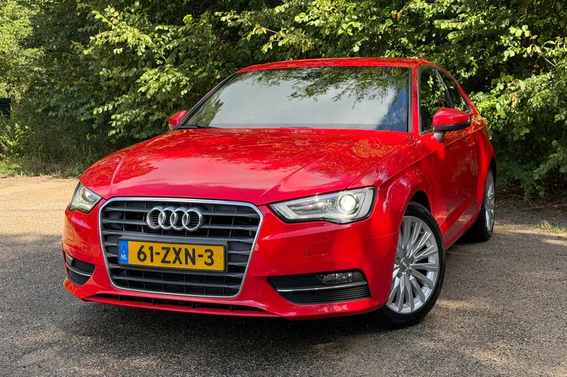 Audi A3 (2013)