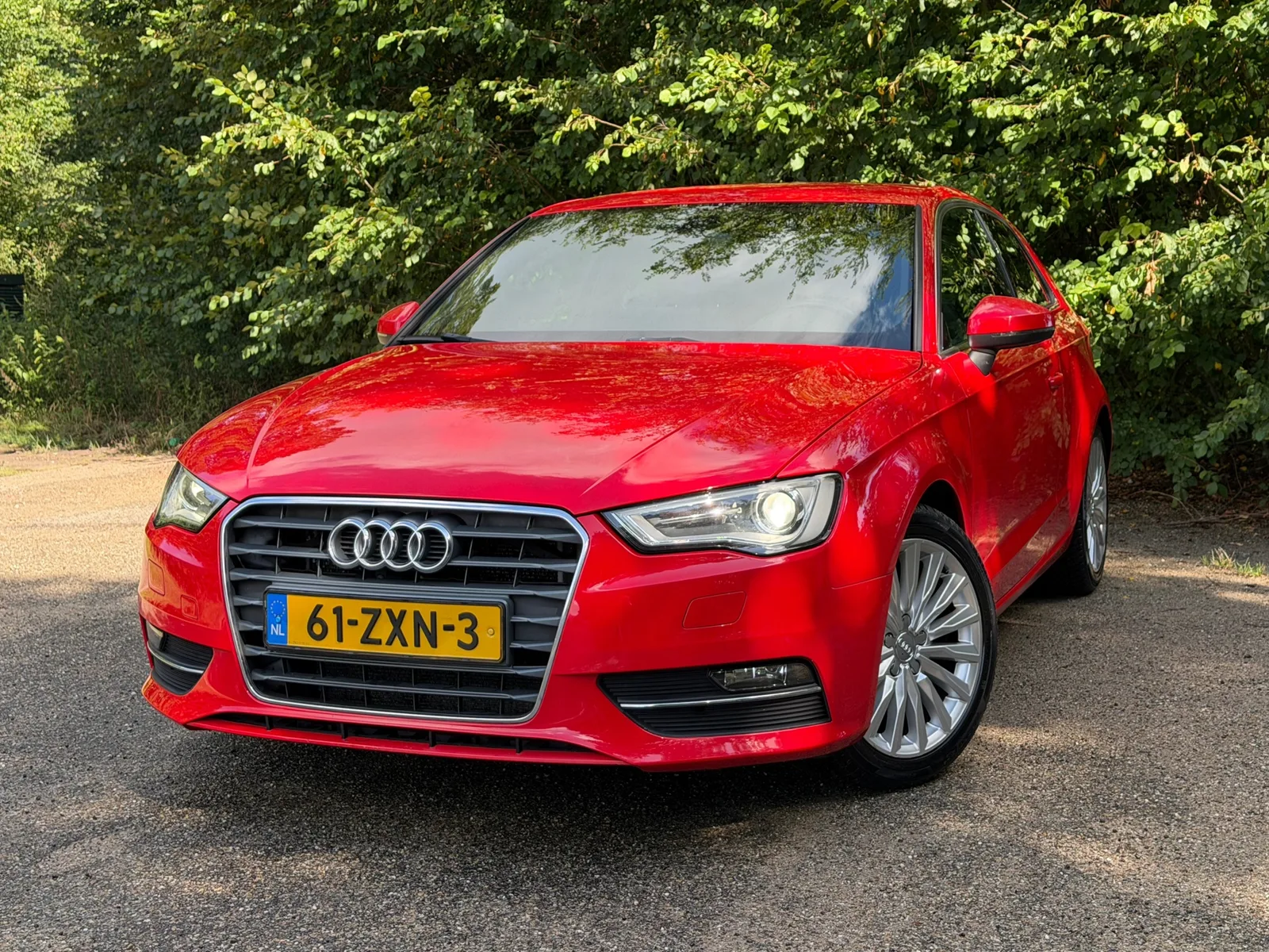 Audi A3 (2013) — foto 1