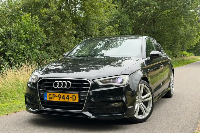 Audi A3 (2015)