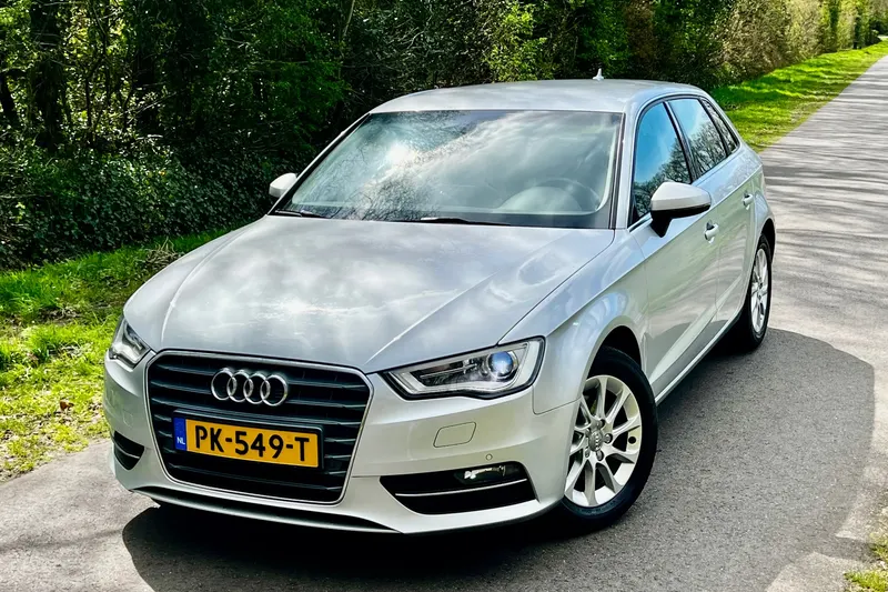 Audi A3 (2014)