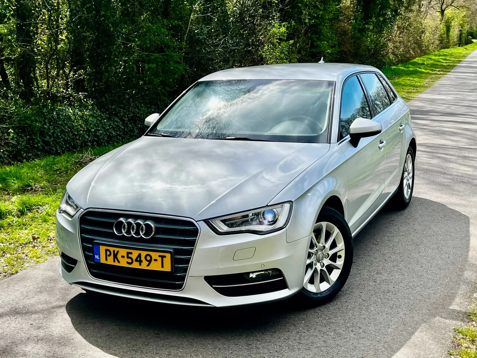 Audi A3 (2014) — foto 1