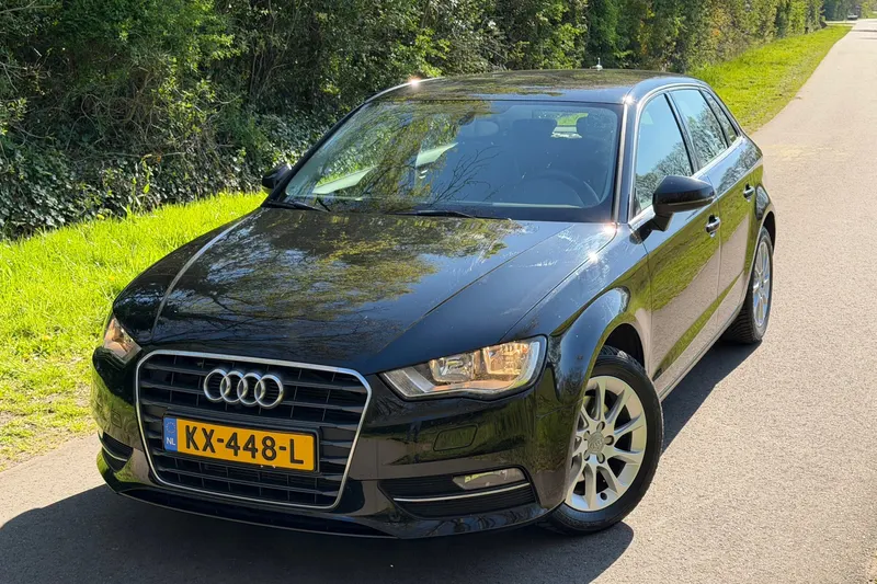 Audi A3 (2015)