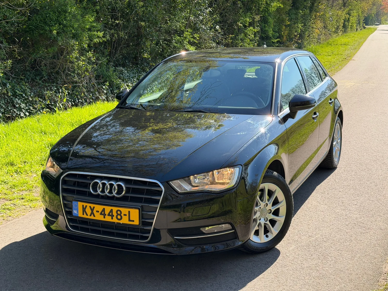 Audi A3 (2015) — foto 1