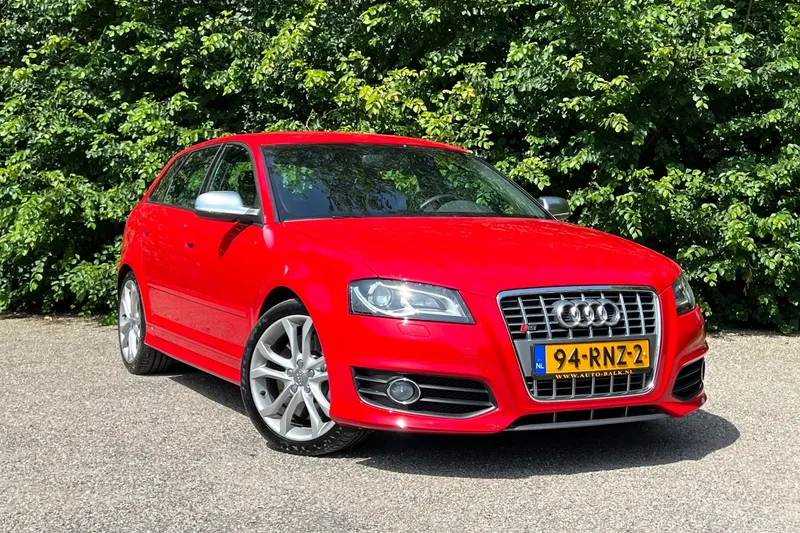 Audi A3 (2011)