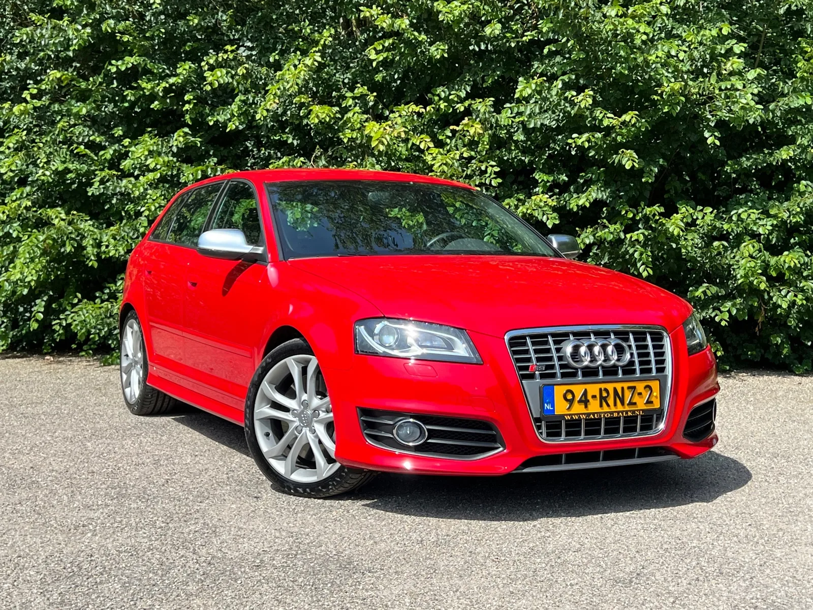 Audi A3 (2011) — foto 1