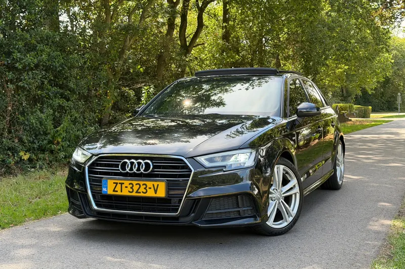 Audi A3 (2019)