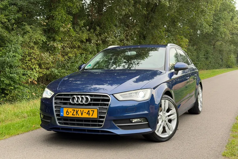 Audi A3 (2015)