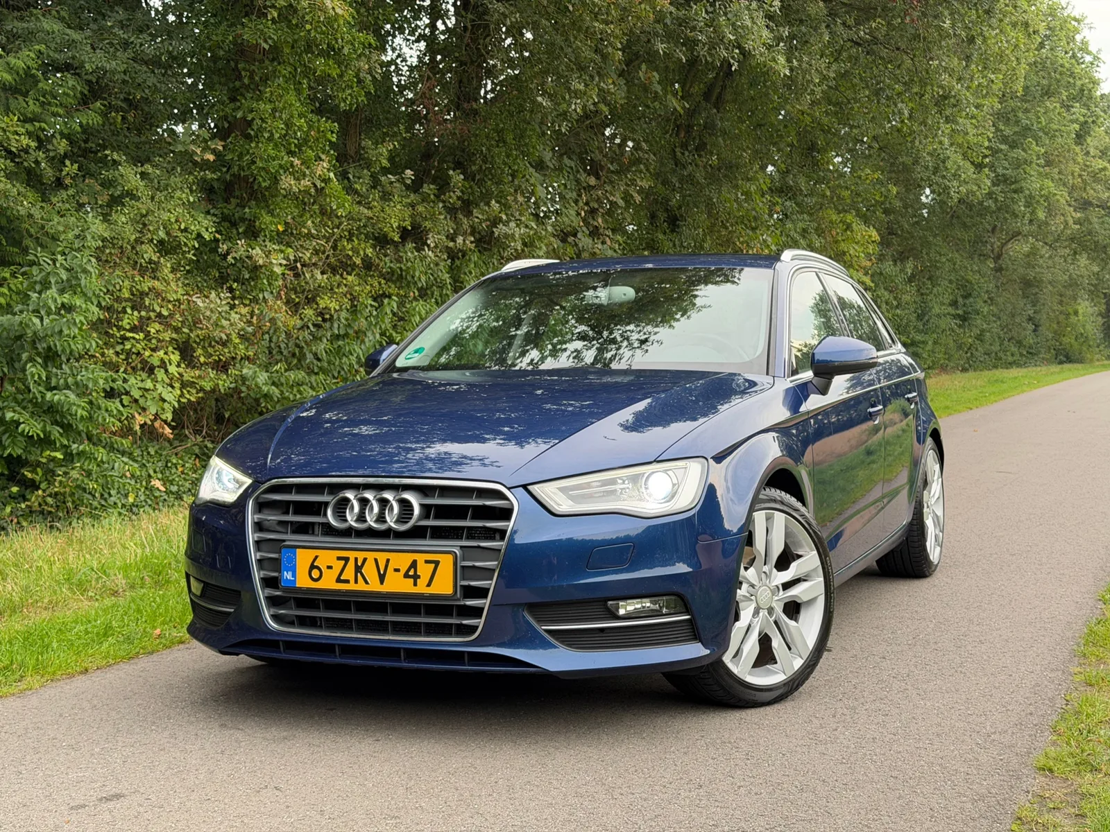 Audi A3 (2015) — foto 1
