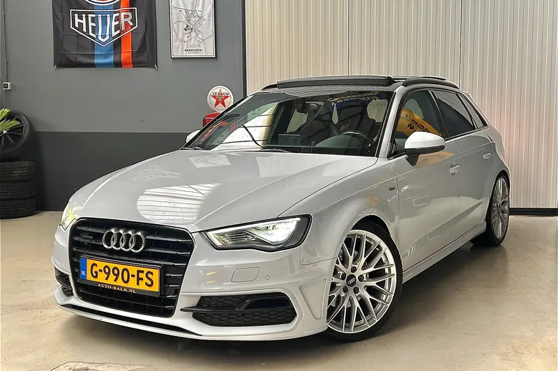 Audi A3 (2014)