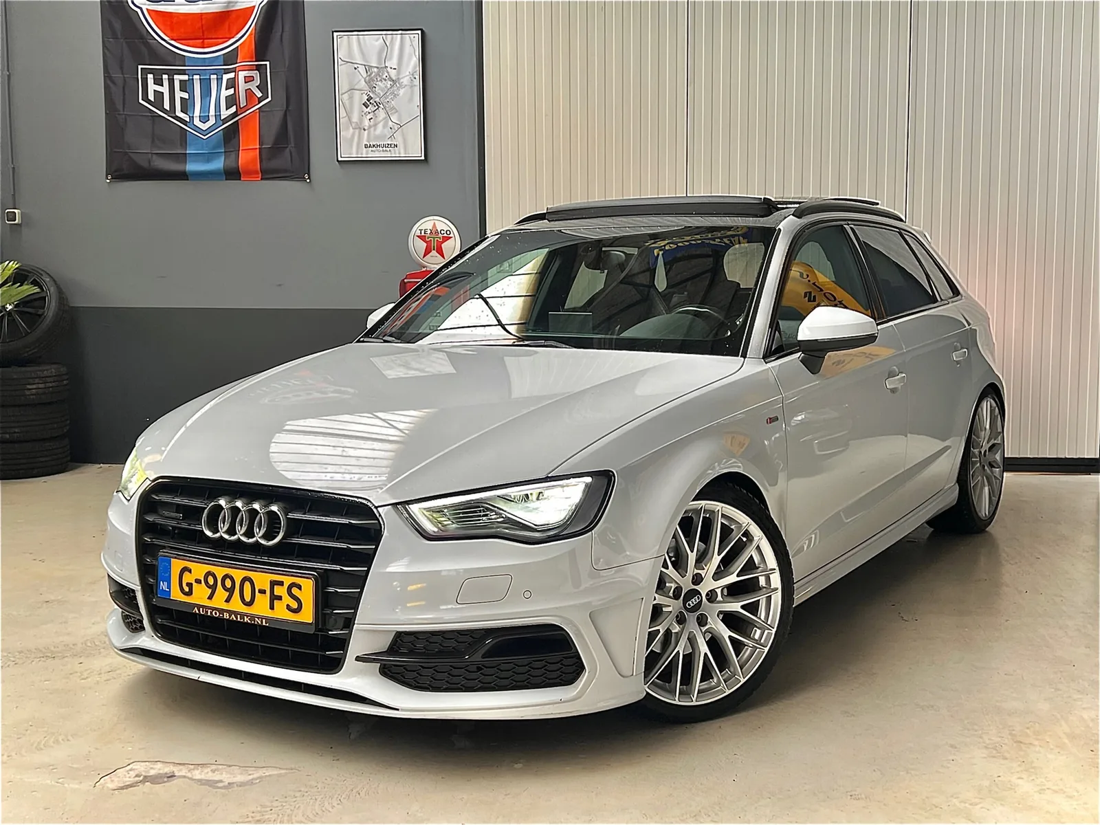 Audi A3 (2014) — foto 1