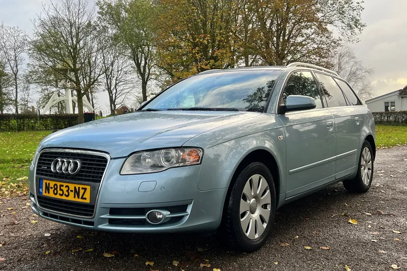 Audi A4 (2005)