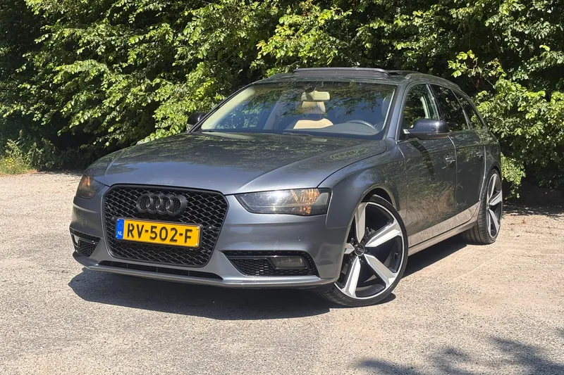 Audi A4 (2012)