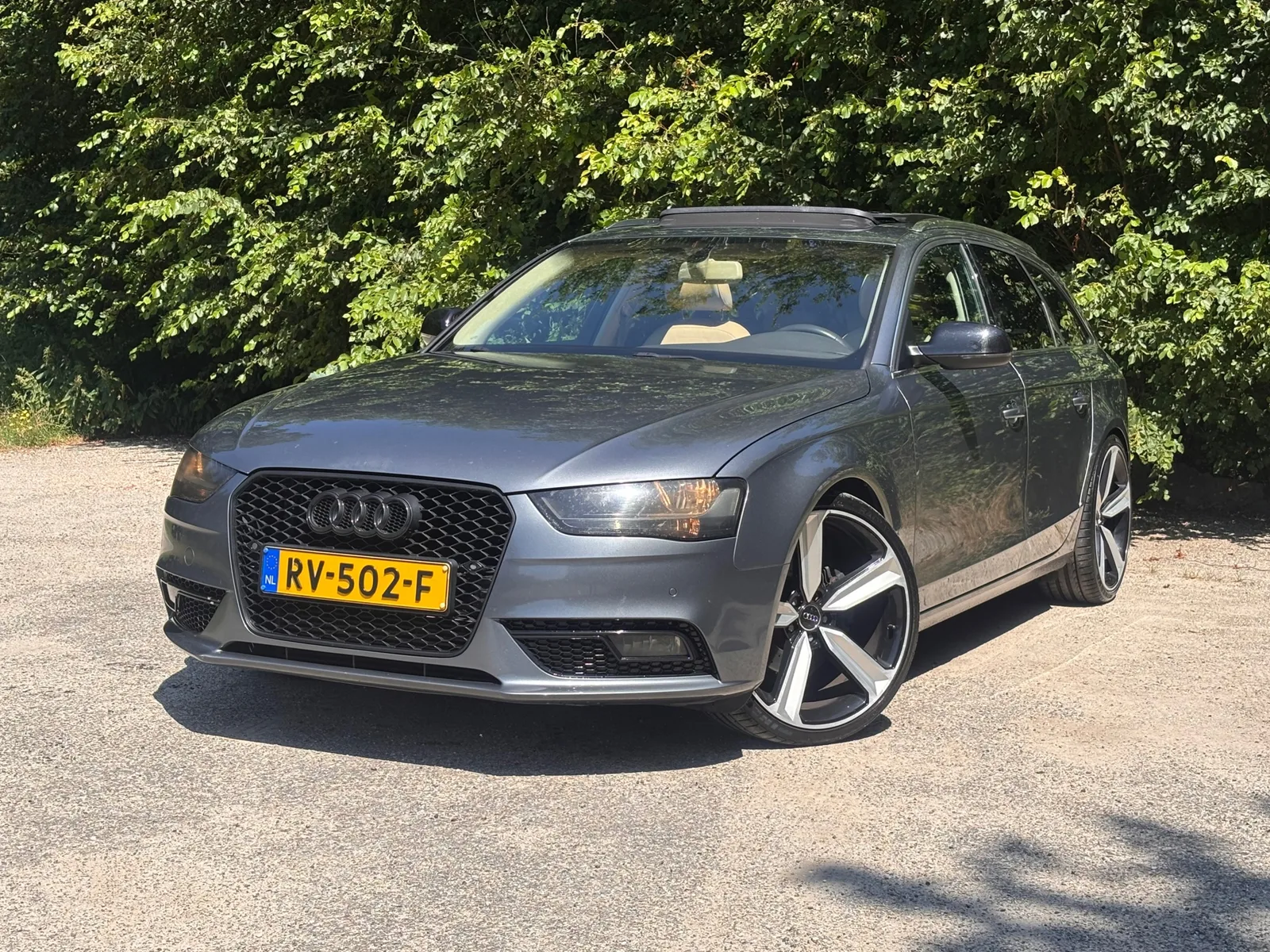 Audi A4 (2012) — foto 1
