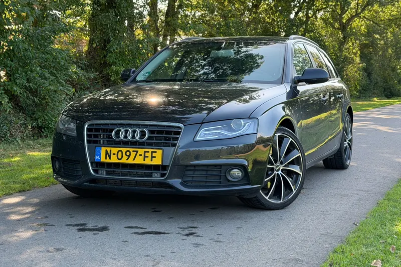 Audi A4 (2011)