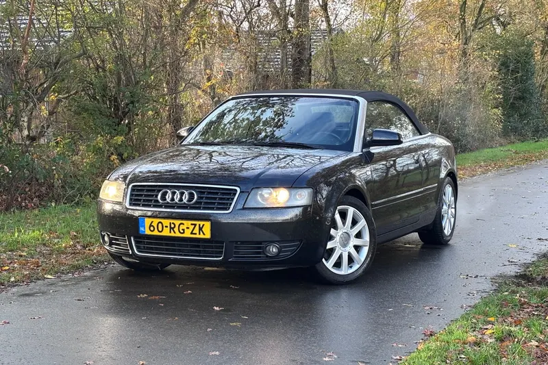 Audi A4 (2005)