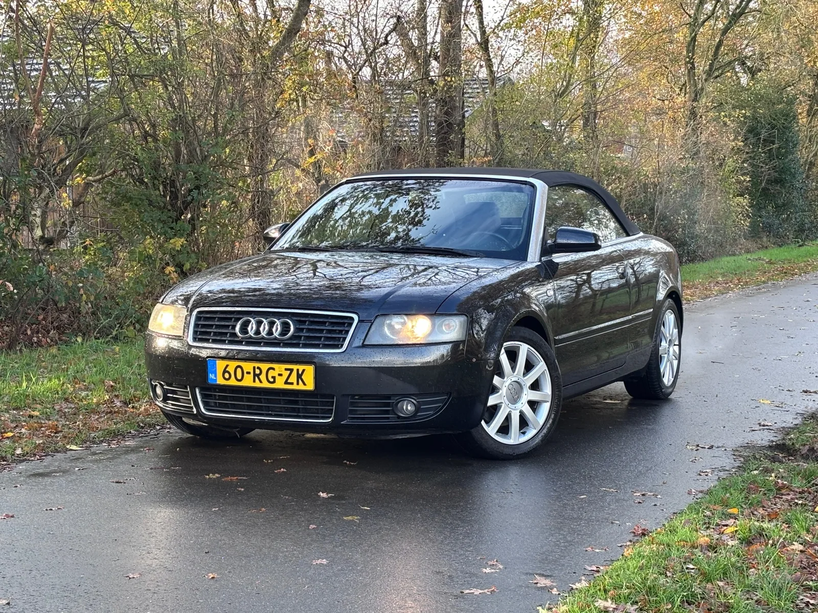 Audi A4 (2005) — foto 1