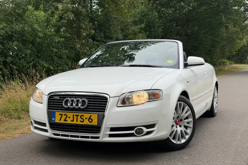 Audi A4 (2006)