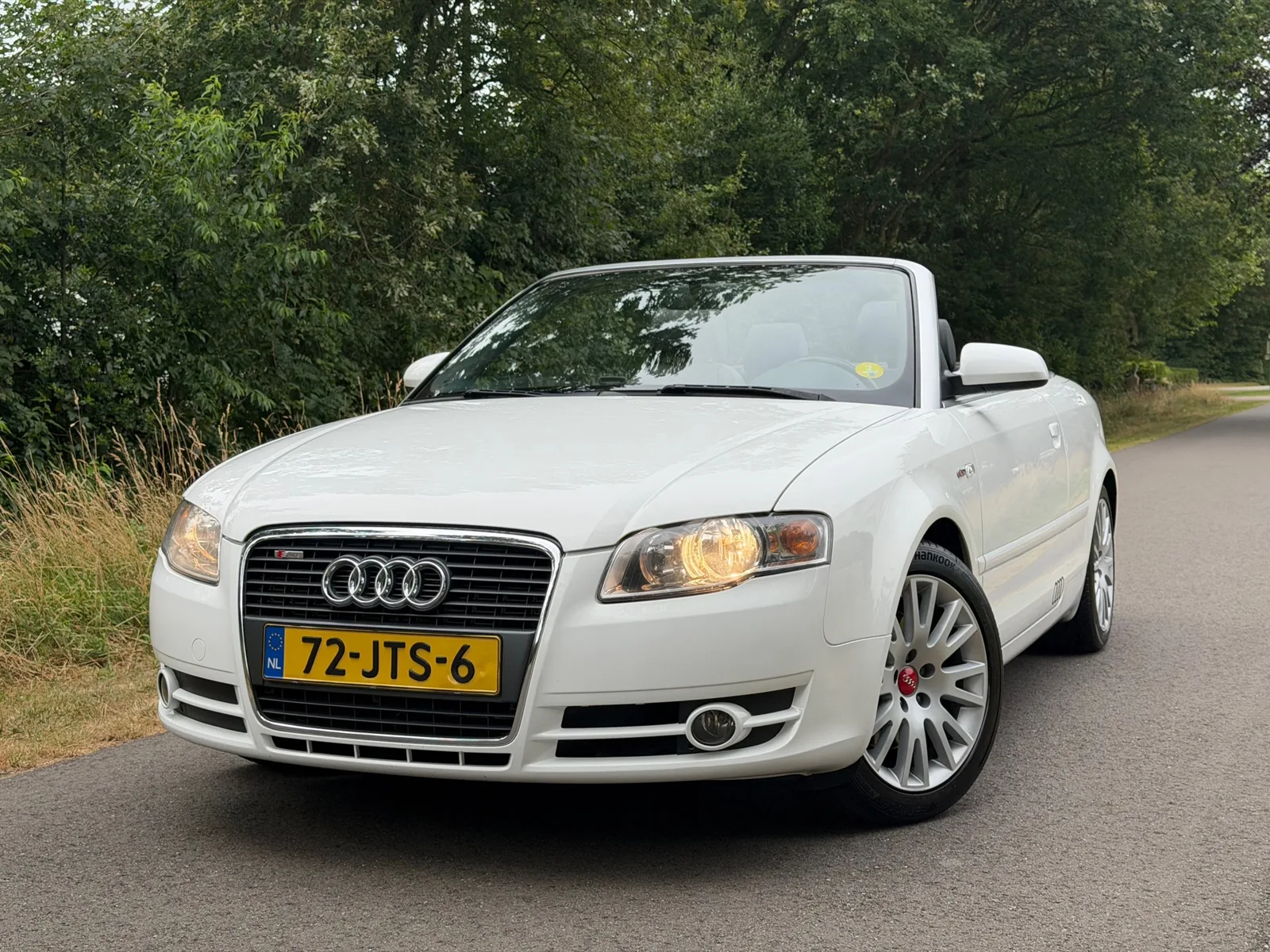 Audi A4 (2006) — foto 1