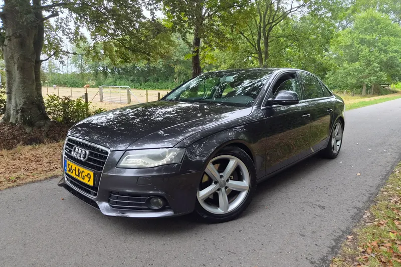 Audi A4 (2007)