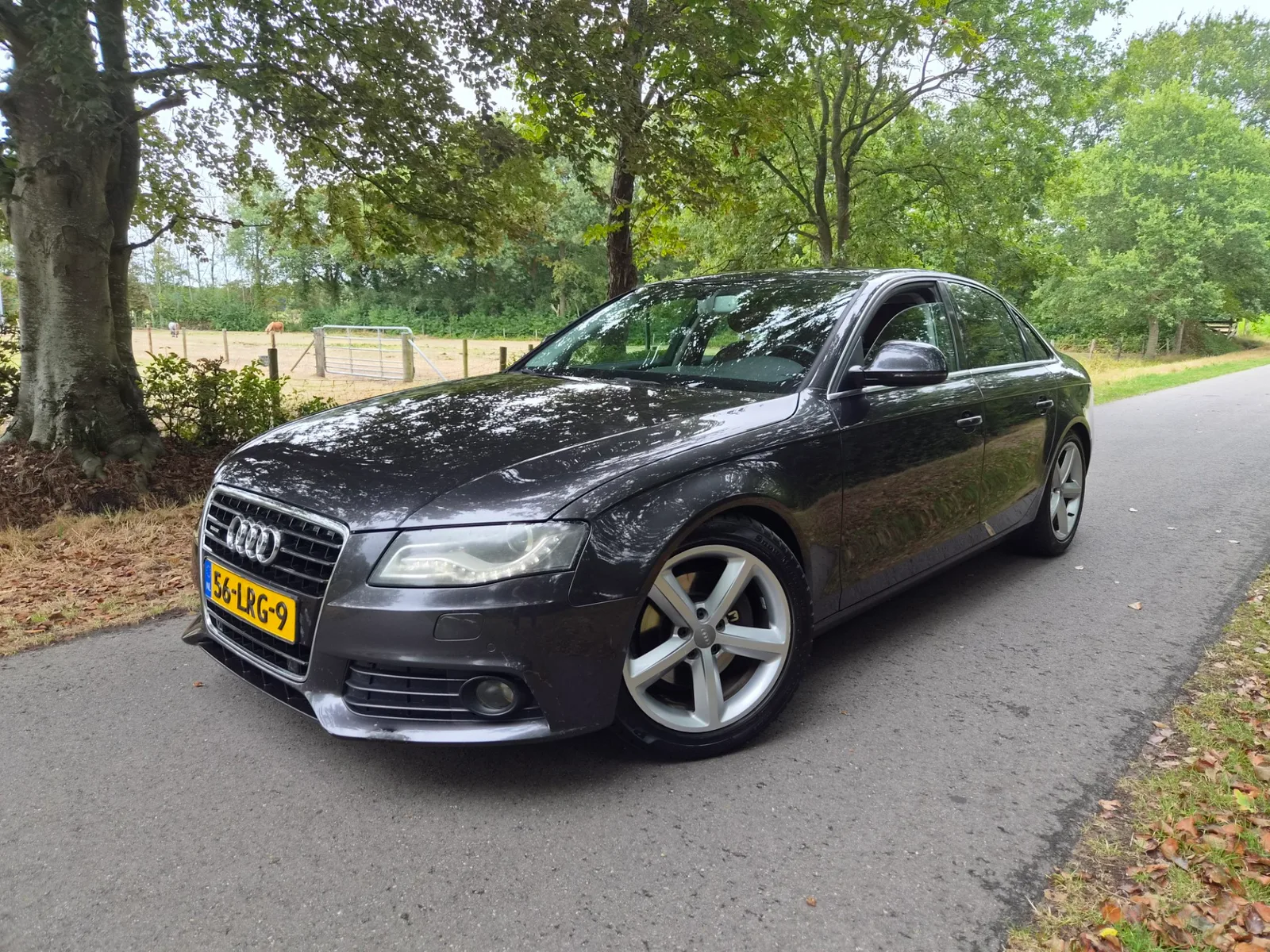 Audi A4 (2007) — foto 1