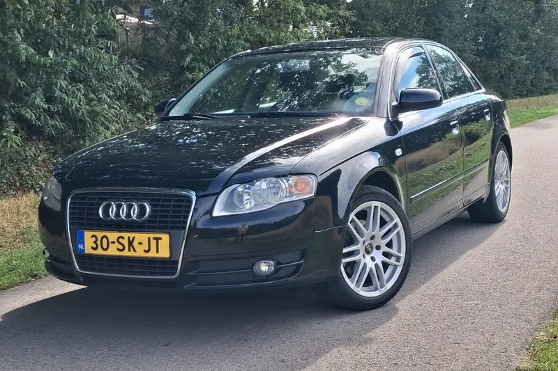 Audi A4 (2006)