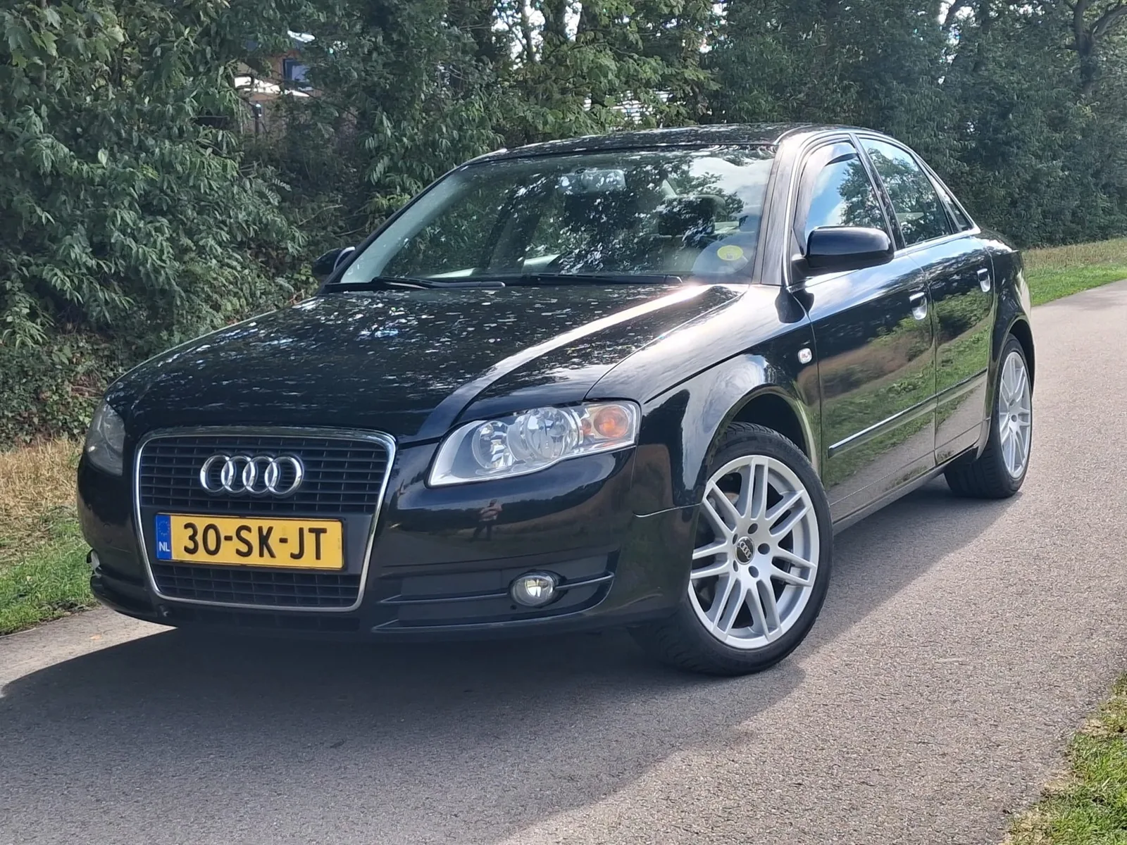 Audi A4 (2006) — foto 1