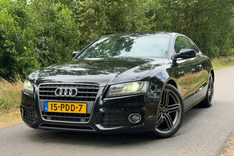 Audi A5 (2011)