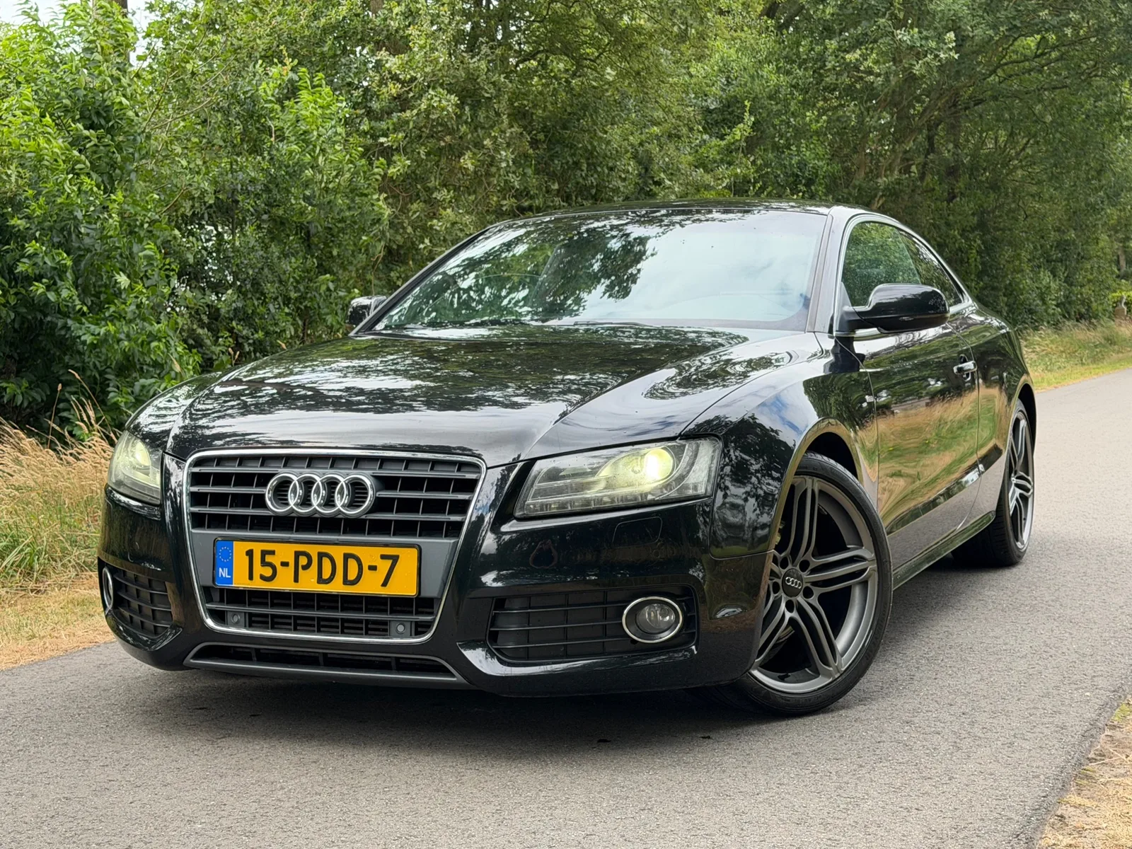 Audi A5 (2011) — foto 1