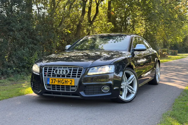 Audi A5 (2007)