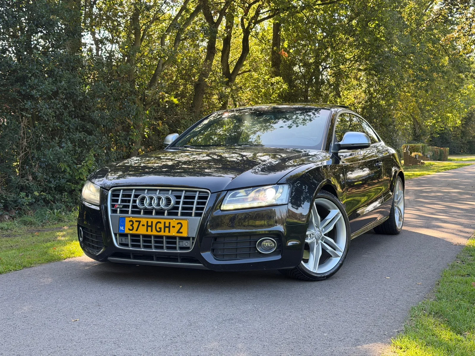 Audi A5 (2007) — foto 1