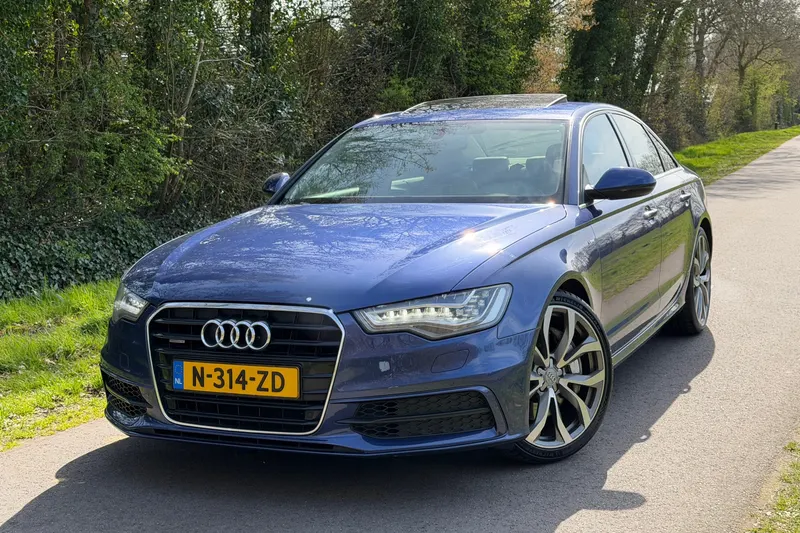 Audi A6 (2015)